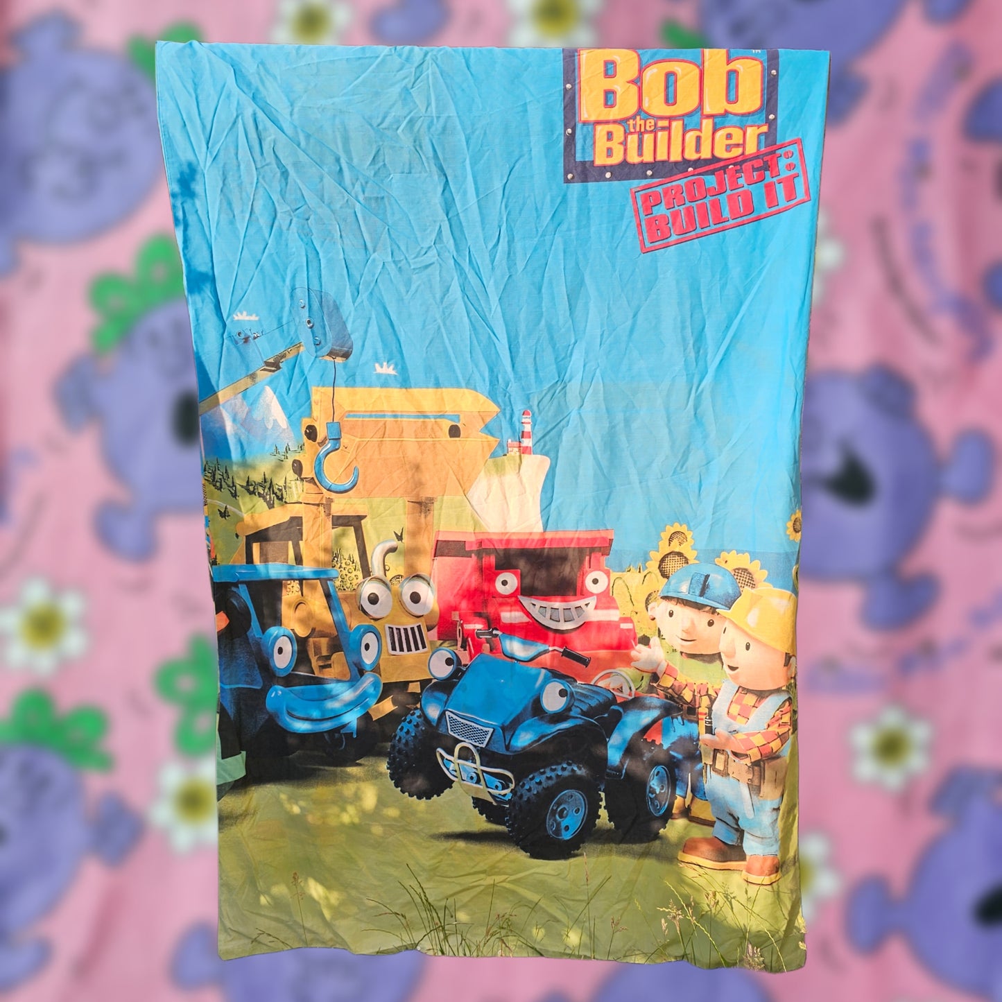 Bob the Builder Duvet - Single