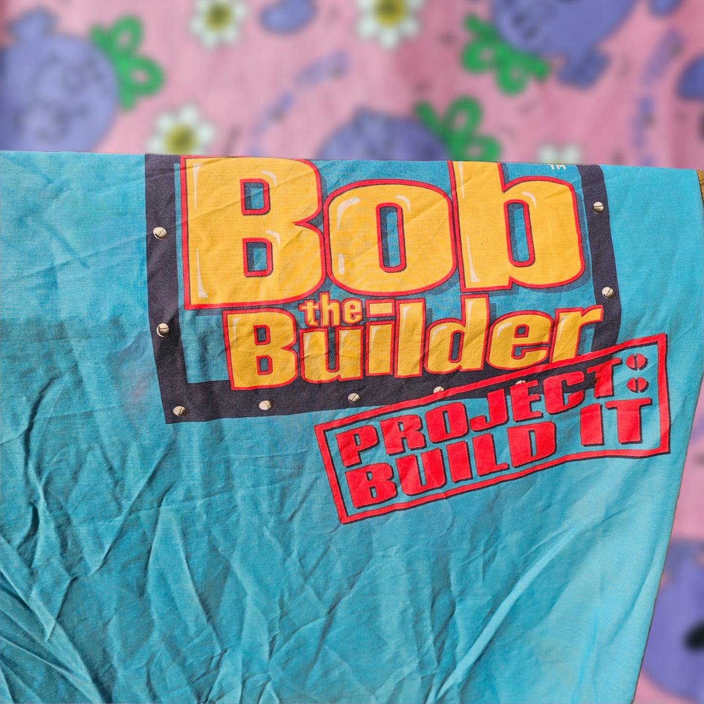 Bob the Builder Duvet - Single