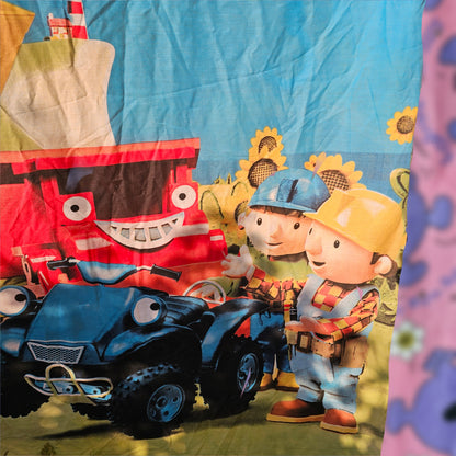 Bob the Builder Duvet - Single