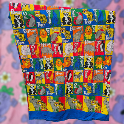 Vintage Duvet Cover - Single