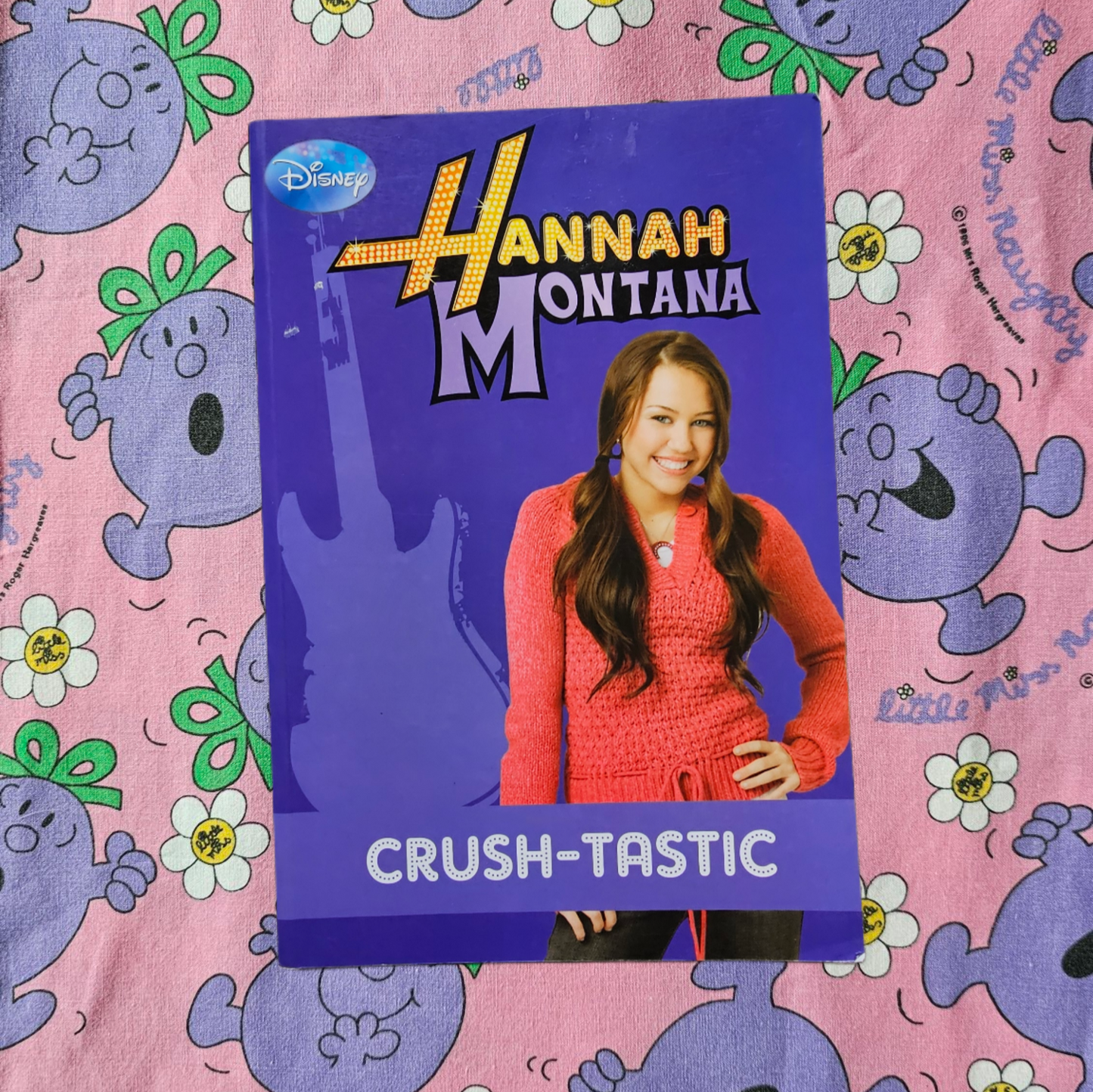 Hannah Montana: Crush-Tastic (2007)