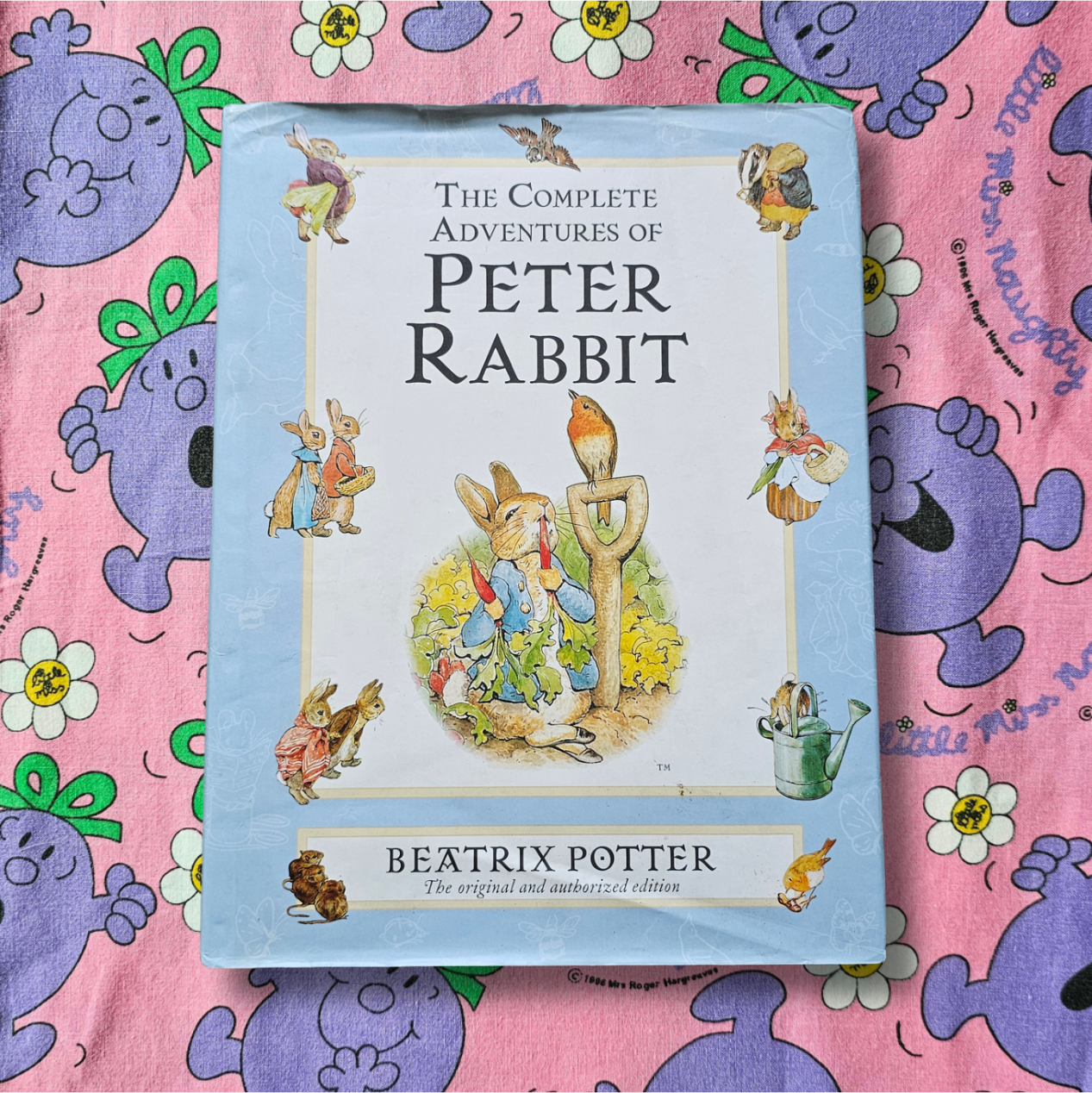 The Complete Adventures of Peter Rabbit (2013)