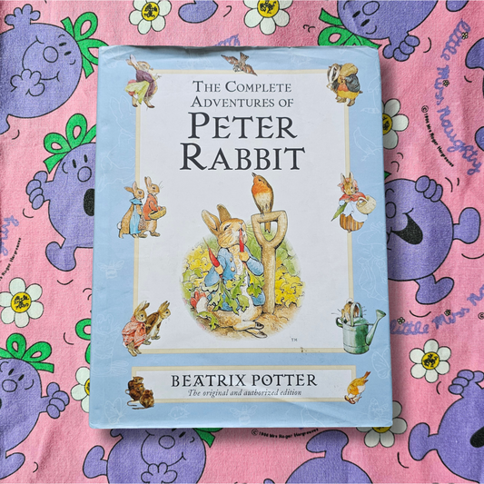 The Complete Adventures of Peter Rabbit (2013)