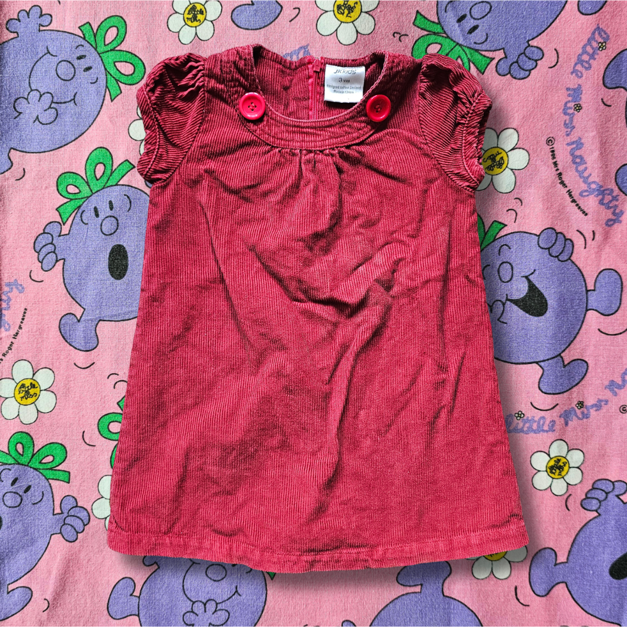 JK Kids Dress - Size 3