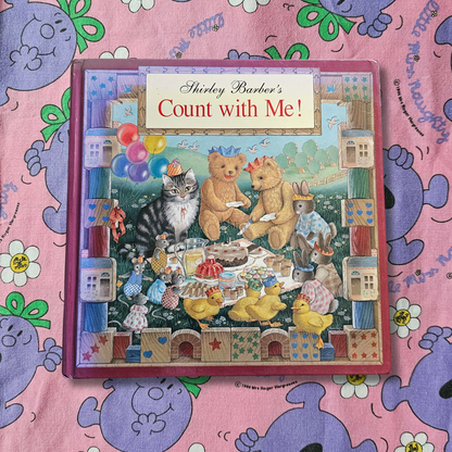 Shirley Barber's Count with Me (1998)