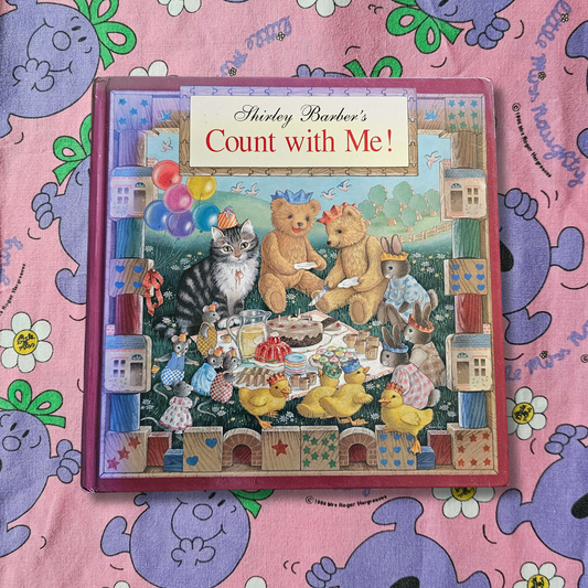 Shirley Barber's Count with Me (1998)