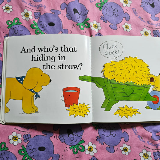 Spot Goes to the Farm (1987)