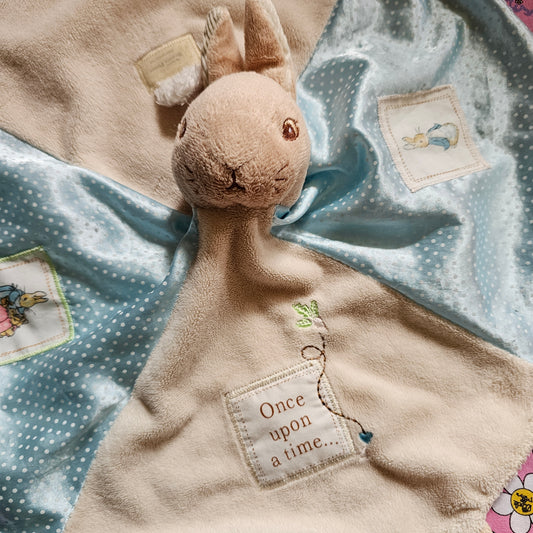 Peter Rabbit Comforter
