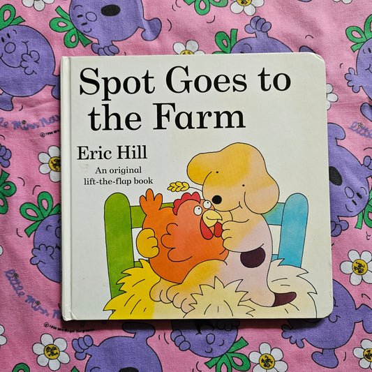 Spot Goes to the Farm (1987)