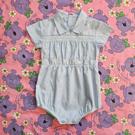 Vintage Maude Wilson Romper - Size 00