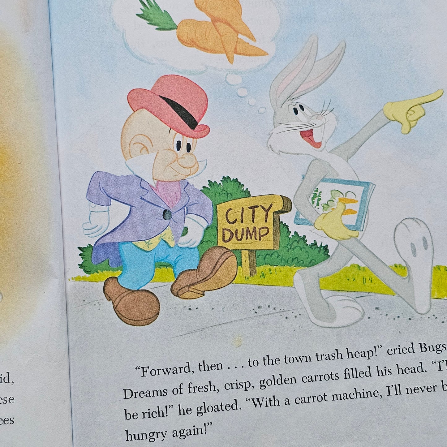 Bugs Bunny's Carrot Machine (1971)