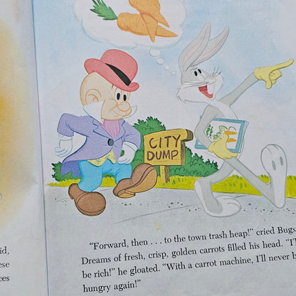Bugs Bunny's Carrot Machine (1971)